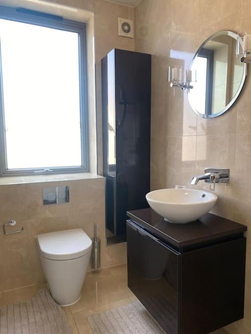 Luxury Apart London Bridge Apartment Bagian luar foto